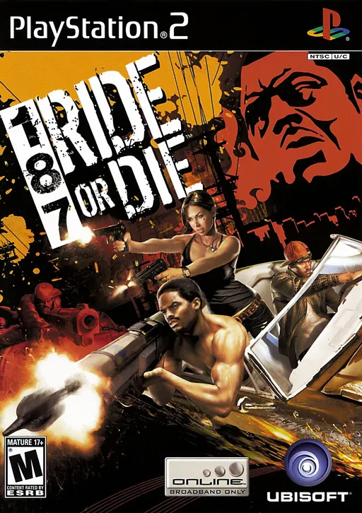 187 - Ride or Die (USA) (En,Fr,Es)